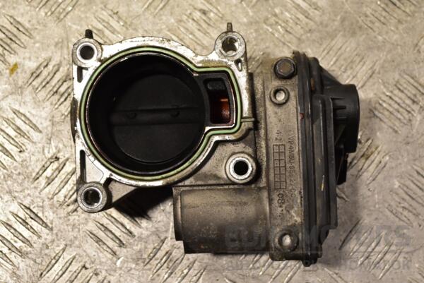 Дросельна заслінка електро Ford Focus 1.8 16V (II) 2004-2011 4M5GED 297436 - 2