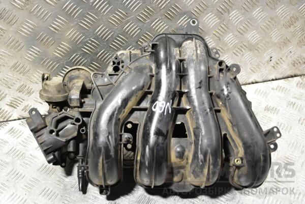 Коллектор впускной пластик Ford Focus 1.8 16V (II) 2004-2011 4M5G9424FT 297438 - 2