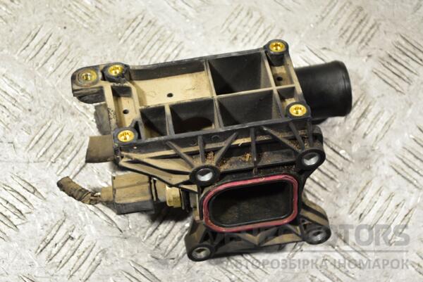 Фланець системи охолодження Ford Focus 1.8 16V (II) 2004-2011 6G9G8K556AA 297457 - 2
