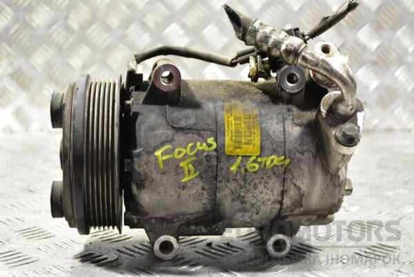 Компрессор кондиционера Mazda 3 1.6tdci 2003-2009 3M5H19D629KF 297479 - 2
