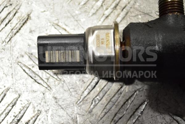Датчик давления топлива в рейке Ford Focus 1.6tdci (II) 2004-2011 3CRS0000 297485 euromotors.com.ua