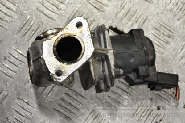 Клапан EGR электр Citroen Berlingo 1.6hdi 2008 9685640480 297489 - 2