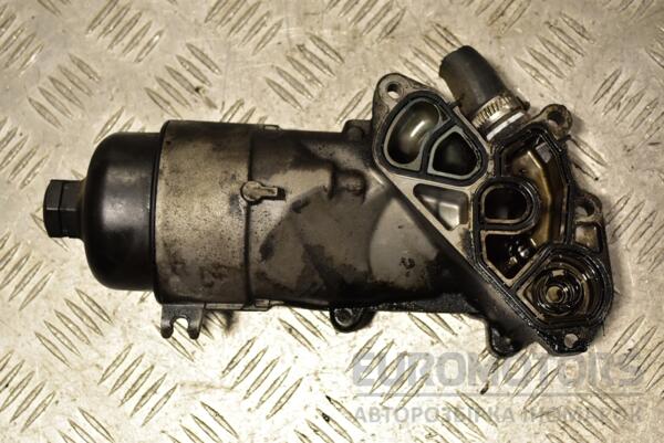 Корпус масляного фільтра Citroen Berlingo 1.6hdi 2008 9656970080 297509 - 2