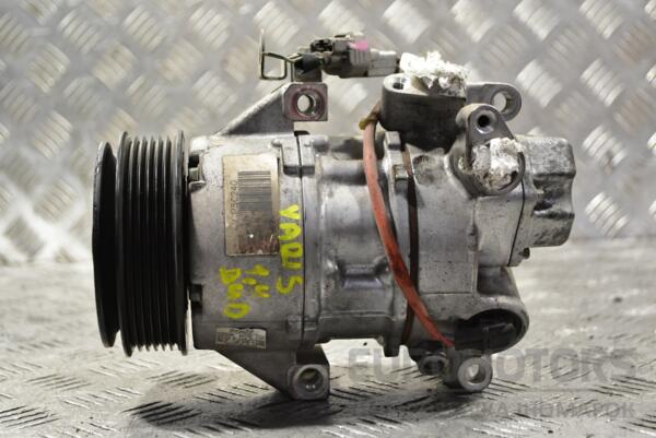 Компрессор кондиционера Toyota Auris 1.4 D-4D (E15) 2006-2012 4472602335 297553 - 2