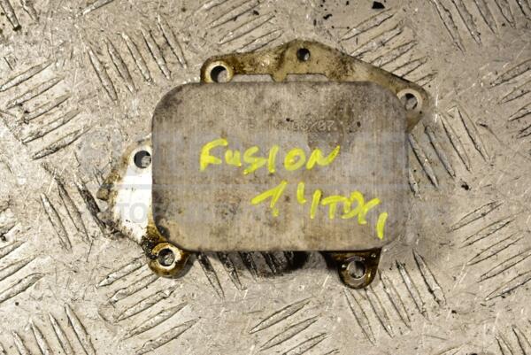 Теплообменник (Радиатор масляный) Ford Fusion 1.4tdci 2002-2012 297588 euromotors.com.ua