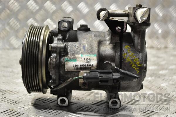 Компресор кондиціонера Ford Fusion 1.4tdci 2002-2012 2S6119D629AE 297596 - 2