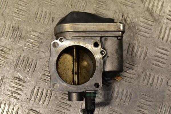 Дросельна заслінка електро (дефект) Renault Megane 1.6 16V (II) 2003-2009 8200190230 297615 - 2