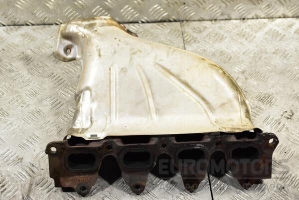Коллектор выпускной Renault Megane 1.6 16V (II) 2003-2009 8200114168 297624 - 2