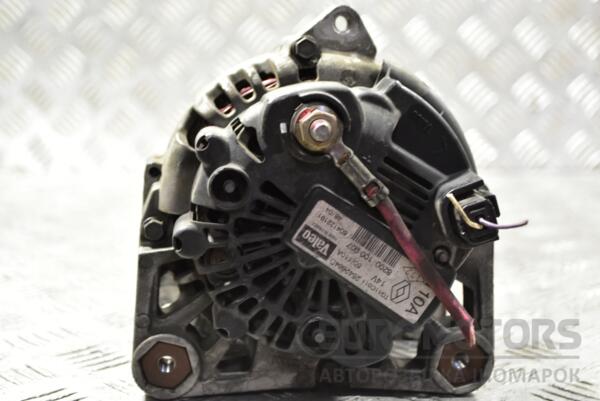 Генератор Renault Modus 1.6 16V 2004-2012 8200100907 297626 - 3