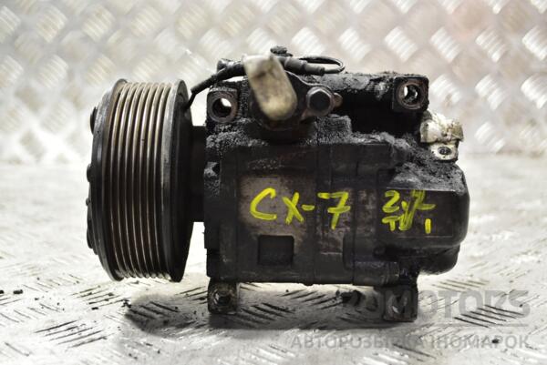 Компрессор кондиционера Mazda CX-7 2.2tdi 2007-2012 H12A1AR4GE 297655 - 2