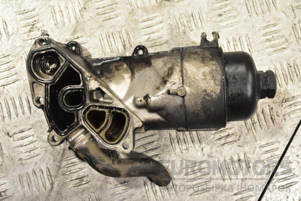 Корпус масляного фільтра Citroen Berlingo 1.6hdi 1996-2008 9656969980 297682 - 2