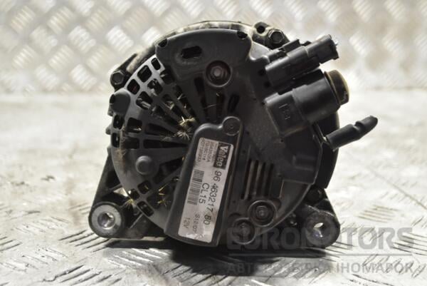 Генератор Citroen Berlingo 1.6hdi 1996-2008 9646321780 297689 - 3