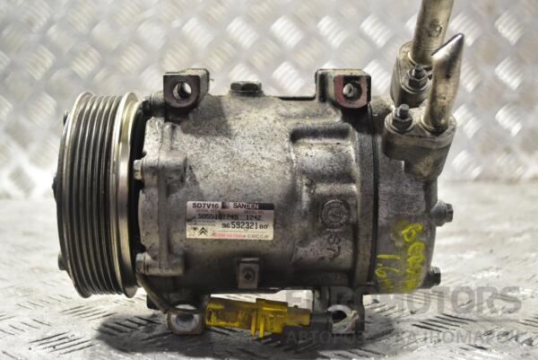 Компрессор кондиционера Citroen Berlingo 1.6hdi 1996-2008 9659232180 297694 - 2