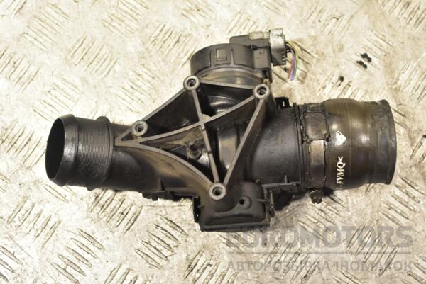 Дроссельная заслонка электр Citroen Berlingo 1.6hdi 1996-2008 9660030580 297697 - 2