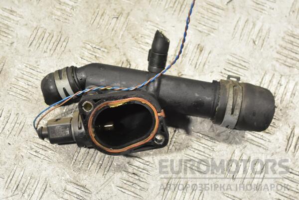 Фланец системы охлаждения VW Tiguan 2.0tdi 2007-2016 03L121132 297741 - 2