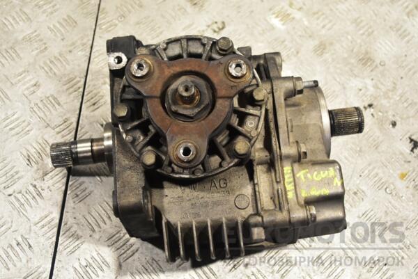 Раздаточная коробка МКПП VW Tiguan 2.0tdi 2007-2016 0A6409053Q 297754 - 5