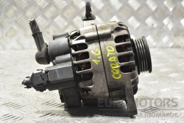 Генератор Kia Cerato 1.6 16V 2004-2008 3730022650 297771 - 2
