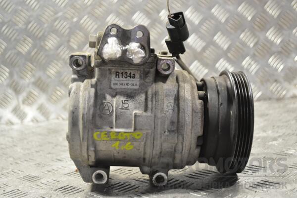 Компресор кондиціонера Kia Cerato 1.6 16V 2004-2008 1204022700 297776 - 2