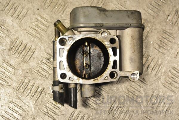 Дроссельная заслонка электр Opel Astra 1.6 16V (G) 1998-2005 25177983 297783 - 2