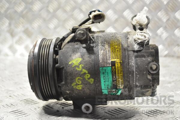 Компресор кондиціонера Opel Vectra 1.6 16V (C) 2002-2008 24464151 297788 - 2
