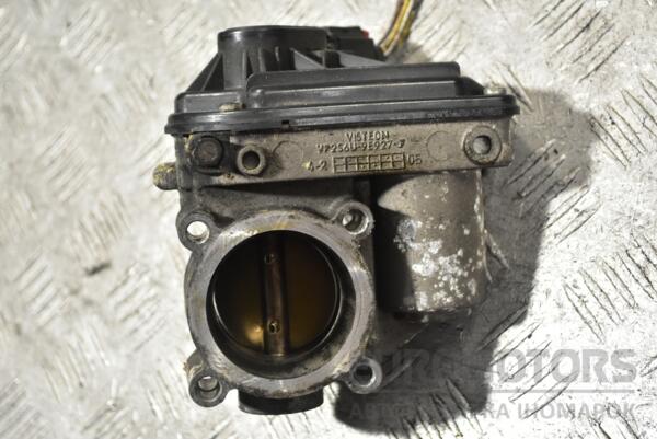 Дросельна заслінка електро Ford Focus 1.6 16V (II) 2004-2011 2S6UFA 297839 - 2