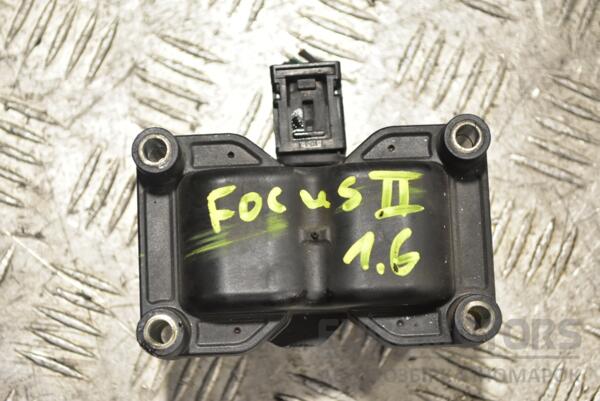 Котушка запалювання Ford Focus 1.6 16V (II) 2004-2011 0221503485 297843 - 2
