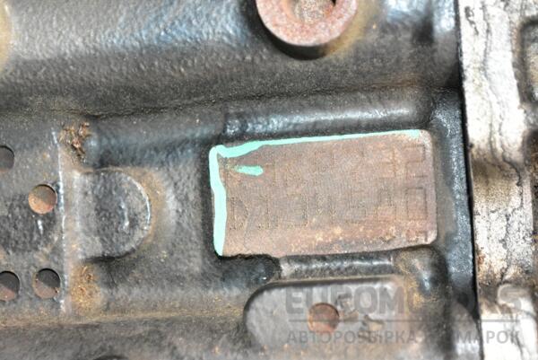 Двигун (ТНВД Siemens) Nissan Note 1.5dCi (E11) 2005-2013 K9K 732 299268 - 6