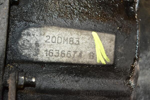 МКПП (механическая коробка переключения передач) 5-ступка Citroen Berlingo 1.6hdi 1996-2008 20DM83 297879 - 6