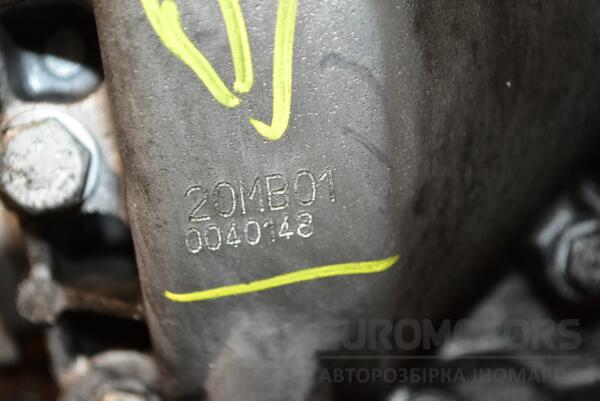 МКПП (механическая коробка переключения передач) 6-ступка Citroen C4 2.0hdi 2004-2011 20MB01 297897 - 6