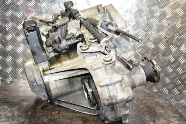 МКПП (механическая коробка переключения передач) 5-ступка VW Polo 1.2 12V 2001-2009 HUY 297909 - 2