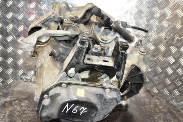 МКПП (механическая коробка переключения передач) 5-ступка VW Polo 1.2 12V 2001-2009 HUY 297909 - 3
