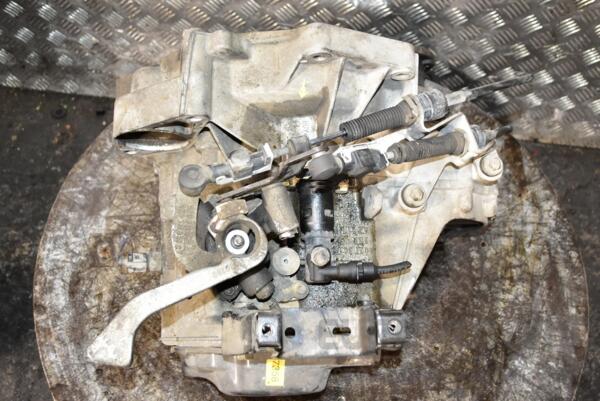МКПП (механическая коробка переключения передач) 5-ступка VW Polo 1.2 12V 2001-2009 HUY 297909 - 5