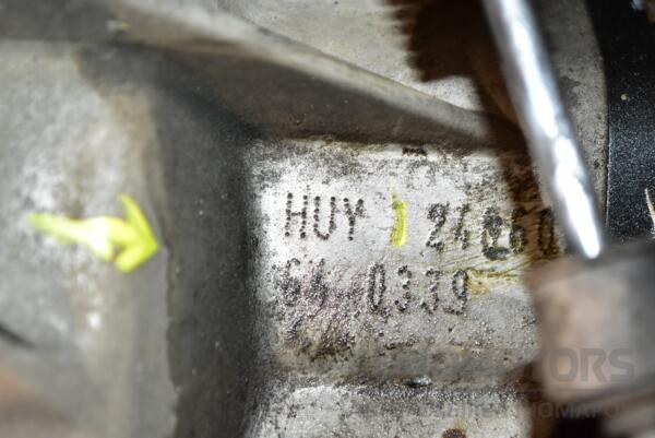 МКПП (механическая коробка переключения передач) 5-ступка VW Polo 1.2 12V 2001-2009 HUY 297909 - 6