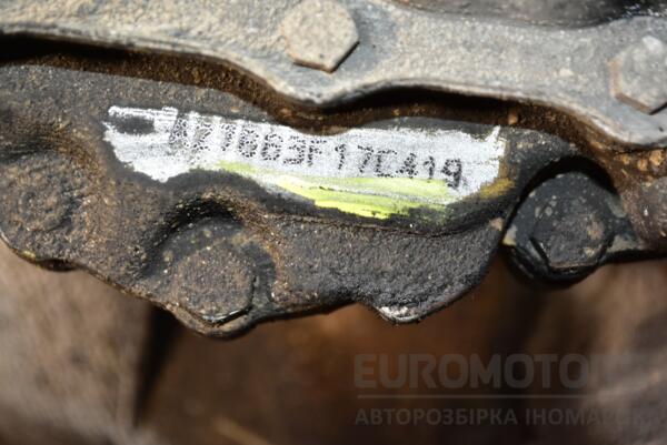 МКПП (механическая коробка переключения передач) 5-ступка Opel Combo 1.8 16V 2001-2011 F17C419 297933 - 6