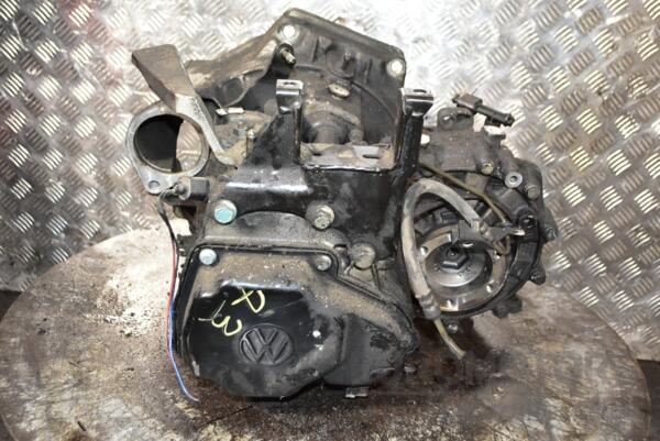 МКПП (механічна коробка перемикання передач) 5-ступка VW Polo 1.4tdi 2001-2009 GGV 297978 - 3