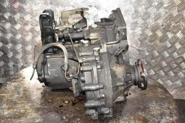 МКПП (механічна коробка перемикання передач) 5-ступка VW Polo 1.4tdi 2001-2009 GGV 297978 - 4