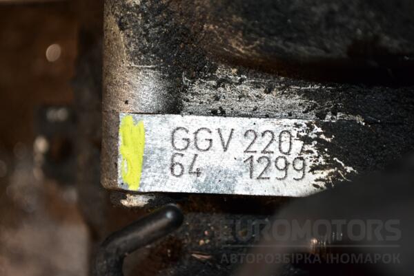 МКПП (механічна коробка перемикання передач) 5-ступка VW Polo 1.4tdi 2001-2009 GGV 297978 - 6