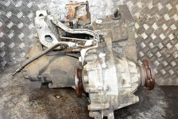 МКПП (механічна коробка перемикання передач) 6-ступка VW Touran 1.9tdi 2003-2010 GQN 297990 - 4