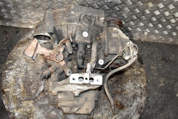 МКПП (механічна коробка перемикання передач) 6-ступка VW Touran 1.9tdi 2003-2010 GQN 297990 - 5