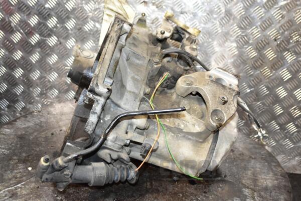 МКПП (механічна коробка перемикання передач) 5-ступка Peugeot 207 1.4 8V 2006-2013 20CQ65 297996 - 2