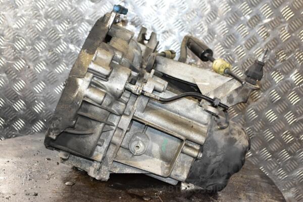 МКПП (механическая коробка переключения передач) 5-ступка Renault Scenic 1.6 16V (II) 2003-2009 JR5104 298019 - 2