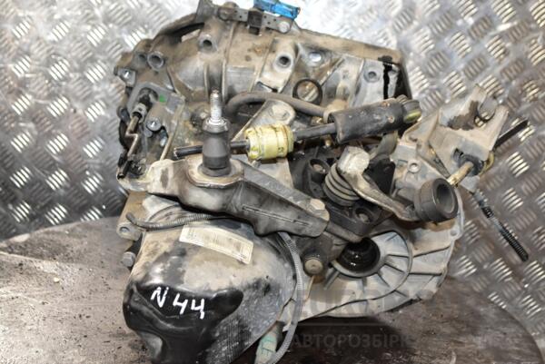 МКПП (механическая коробка переключения передач) 5-ступка Renault Scenic 1.6 16V (II) 2003-2009 JR5104 298019 - 3