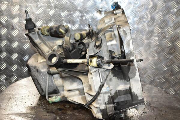 МКПП (механическая коробка переключения передач) 5-ступка Renault Scenic 1.6 16V (II) 2003-2009 JR5104 298019 - 4