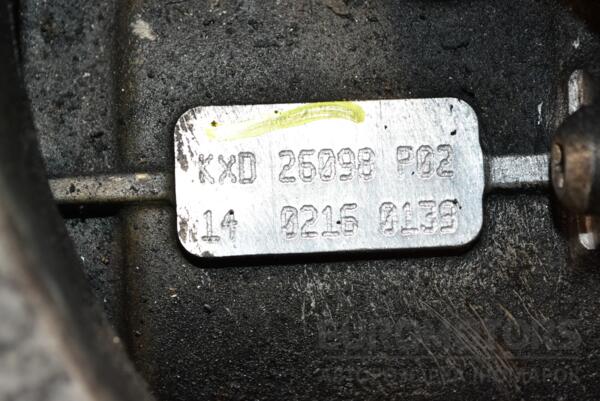 МКПП (механічна коробка перемикання передач) 6-ступка VW Touran 1.9tdi 2003-2010 KXD 298030 - 6