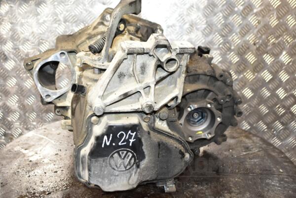 МКПП (механічна коробка перемикання передач) 5-ступка VW Golf 1.8T 20V (IV) 1997-2003 EBN 298042 - 3