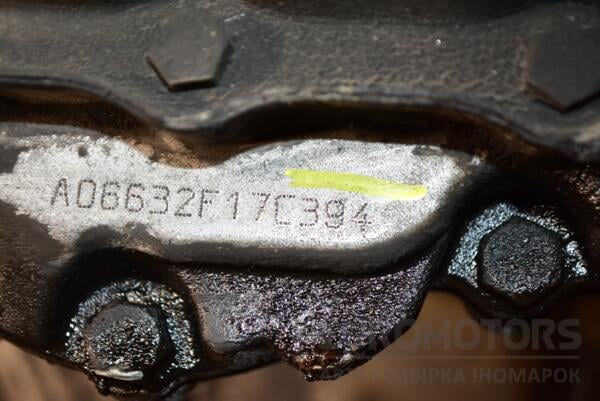 МКПП (механическая коробка переключения передач) 5-ступка Opel Astra 1.6 16V (H) 2004-2010 F17C394 298064 - 6