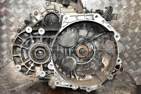 МКПП (механічна коробка перемикання передач) 4x4, 6-ступка Skoda Superb 2.0tdi 2008-2015 LMU 298081 euromotors.com.ua