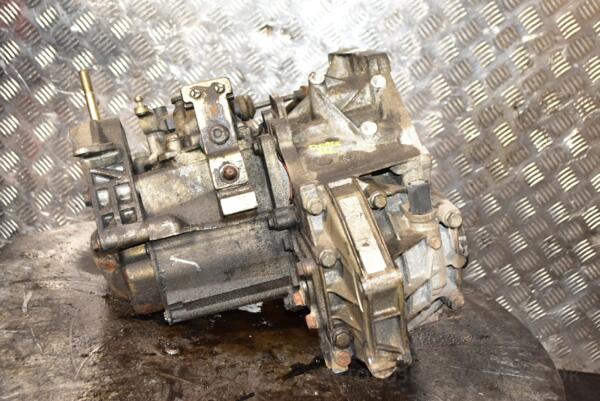 МКПП (механічна коробка перемикання передач) 5-ступка Fiat Doblo 1.4 8V 2000-2009 55241434 298099 - 4