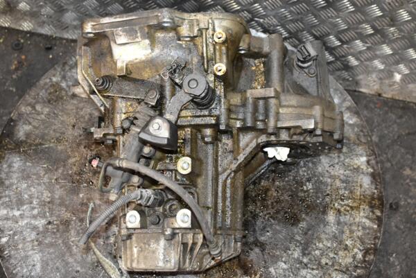 МКПП (механическая коробка переключения передач) 5-ступка Hyundai Coupe 1.6 16V 2002-2009 M5BF2 298122 - 5