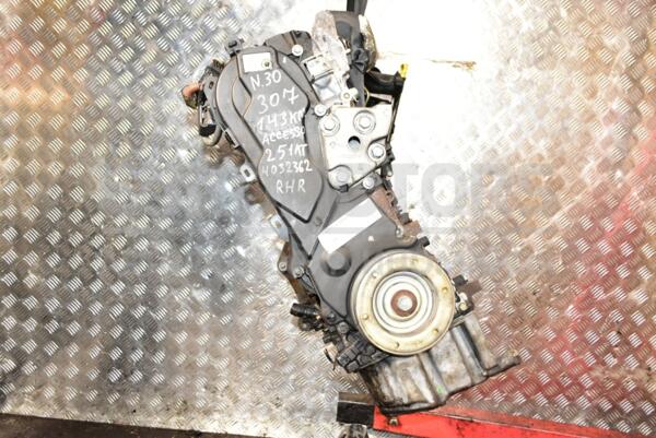 Двигатель Peugeot 807 2.0hdi 2002-2014 RHR 298163 euromotors.com.ua